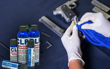 Why Regular Handgun Cleaning Matters